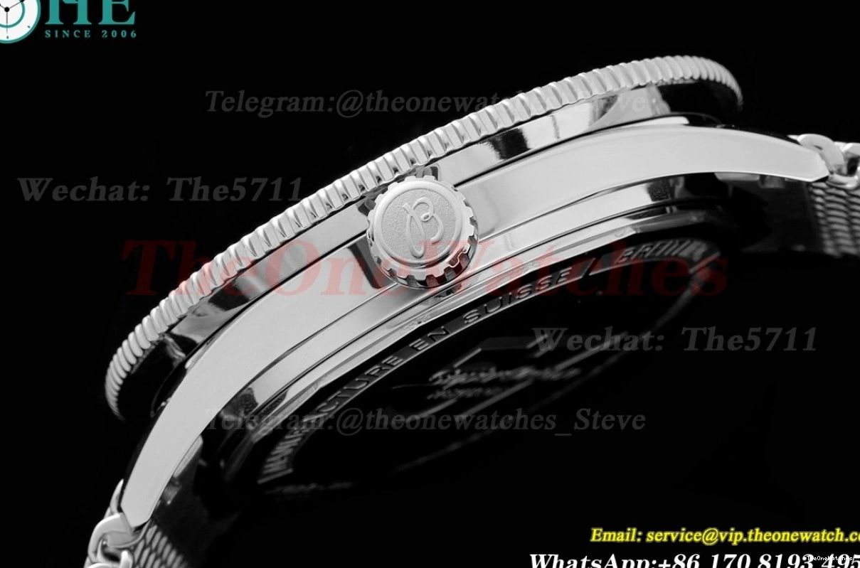 42mm GF '57 A2824 SS SS Blk Superocean Heritage 0102